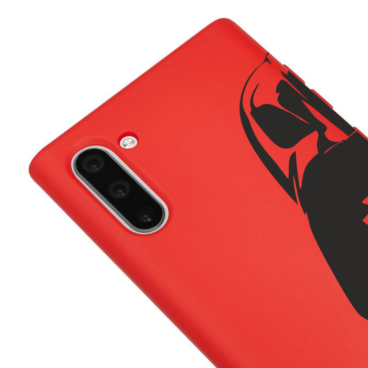 RenkliSilikonKırmızı