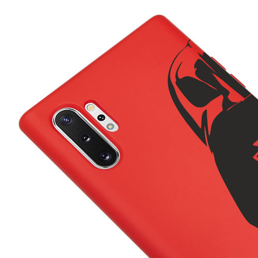 RenkliSilikonKırmızı