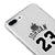 iPhone 7 Plus Efsane Telefon Kılıfı - Şeffaf - Saydam