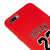 Realme C2 Efsane Telefon Kılıfı - Renkli Silikon - Kırmızı