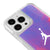 iPhone 15 Pro Max Smaç Telefon Kılıfı - Neon - Violet