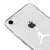 iPhone 8 Smaç Telefon Kılıfı - Şeffaf - Saydam