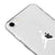 iPhone SE 2020 Smaç Telefon Kılıfı - Şeffaf - Saydam