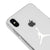 iPhone X Smaç Telefon Kılıfı - Şeffaf - Saydam