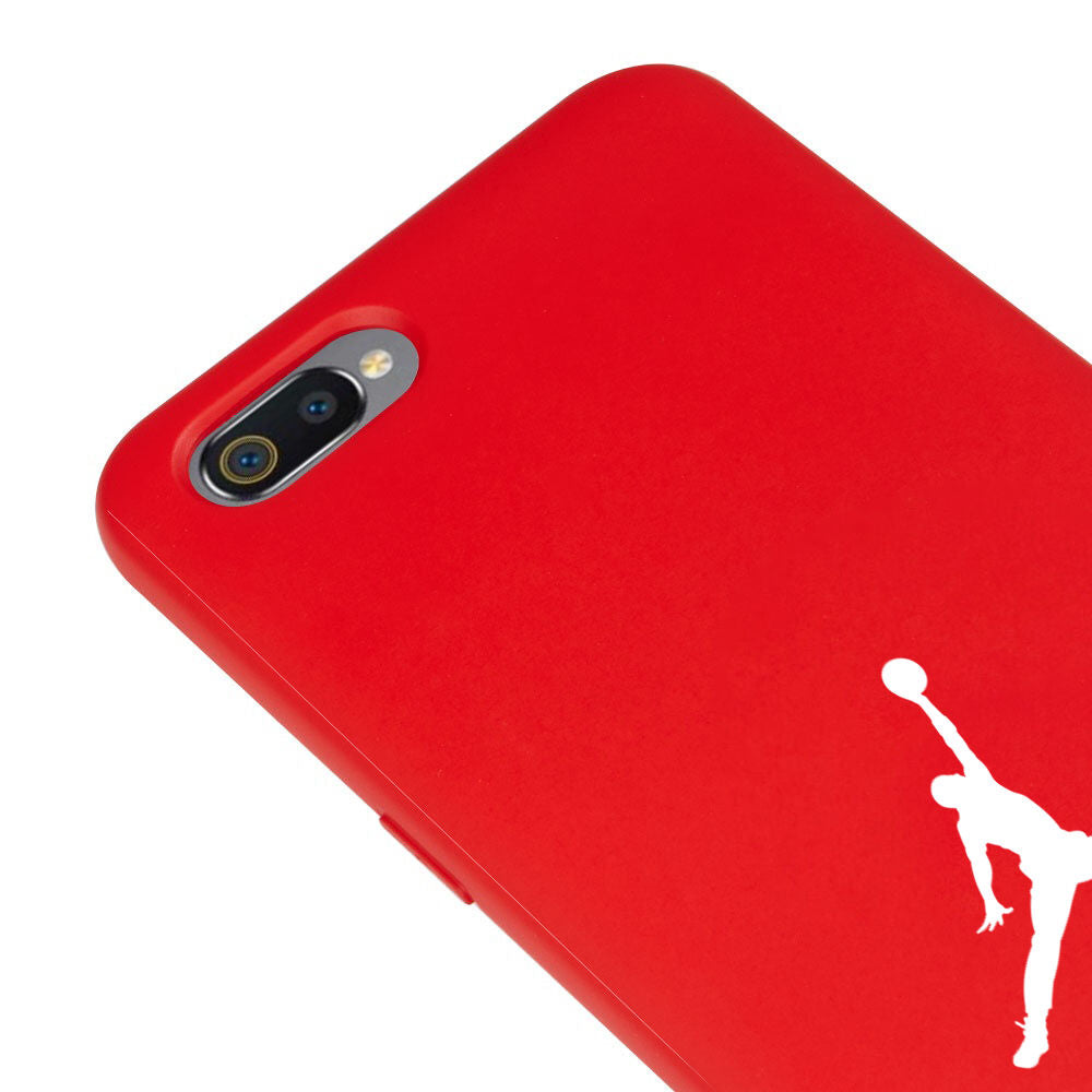 RenkliSilikonKırmızı