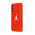 Samsung A36 Smaç Telefon Kılıfı - Renkli Silikon - Kırmızı