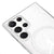 Samsung S22 Ultra Smaç Thine Transparent Magsafe - Magsafe - Thine Transparent