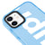 iPhone 11 Supr Telefon Kılıfı - Artycase - Azure