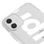 iPhone 11 Supr Telefon Kılıfı - Şeffaf - Saydam