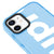 iPhone 12 Mini Supr Telefon Kılıfı - Artycase - Azure
