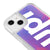 iPhone 13 Supr Telefon Kılıfı - Neon - Violet