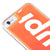 iPhone 6 Supr Telefon Kılıfı - Neon - Turuncu