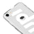 iPhone 7 Supr Telefon Kılıfı - Şeffaf - Saydam