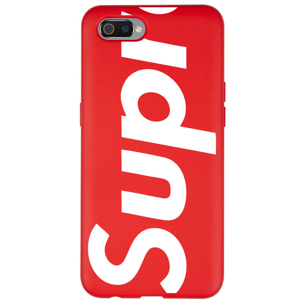 RenkliSilikonKırmızı