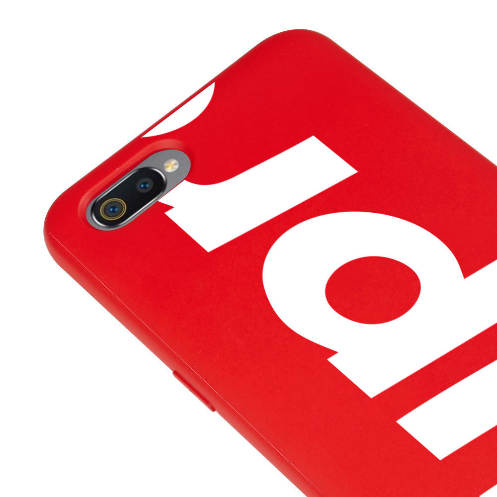 RenkliSilikonKırmızı