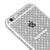 iPhone 6S Supreme LV Telefon Kılıfı - Şeffaf - Saydam