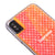 iPhone XS Supreme LV Telefon Kılıfı - Neon - Turuncu