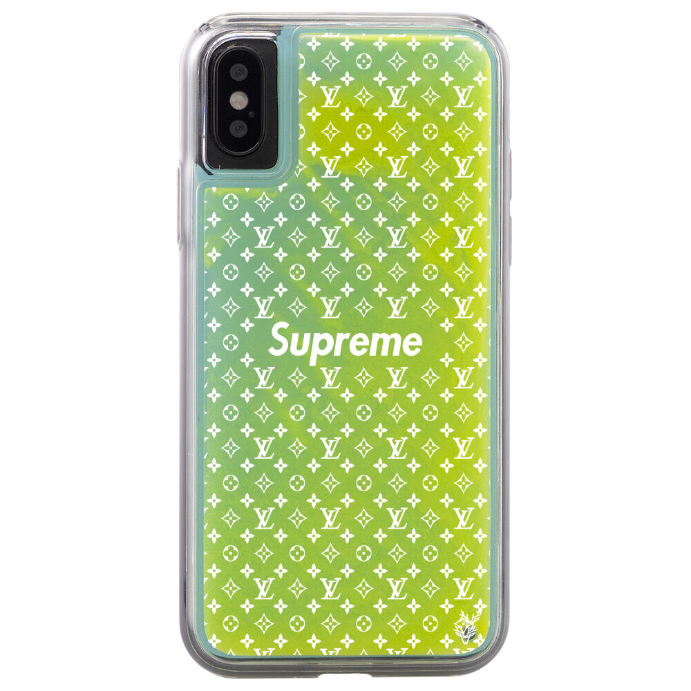 Apple Iphone Louis Vuitton Supreme Iphone Xs Max Case IPhone 16