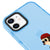 iPhone 11 Mathilda Telefon Kılıfı - Artycase - Azure