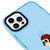 iPhone 14 Pro Mathilda Telefon Kılıfı - Artycase - Azure