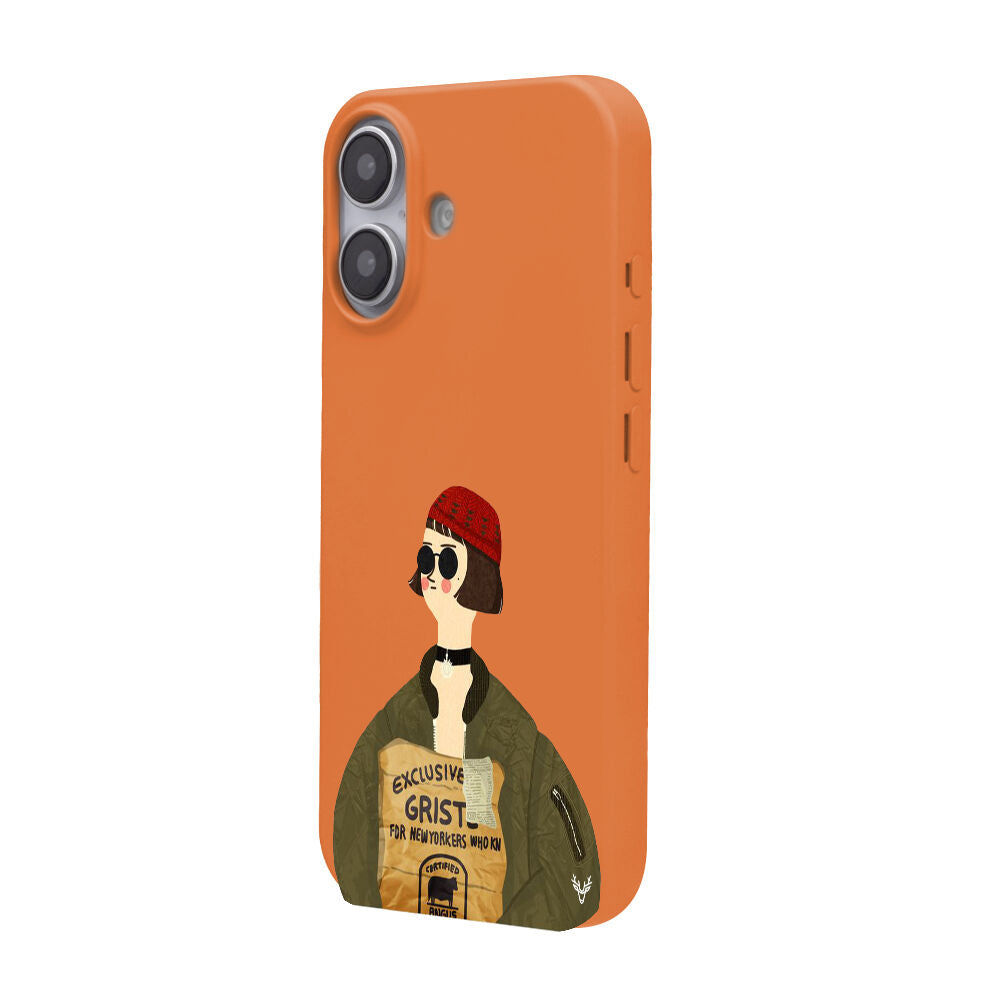 RenkliSilikonTuruncu