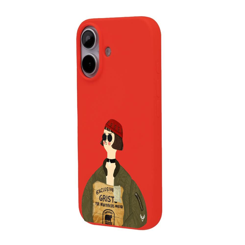 RenkliSilikonKırmızı