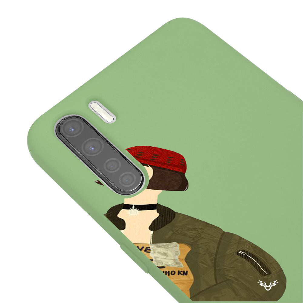 RenkliSilikonYeşil