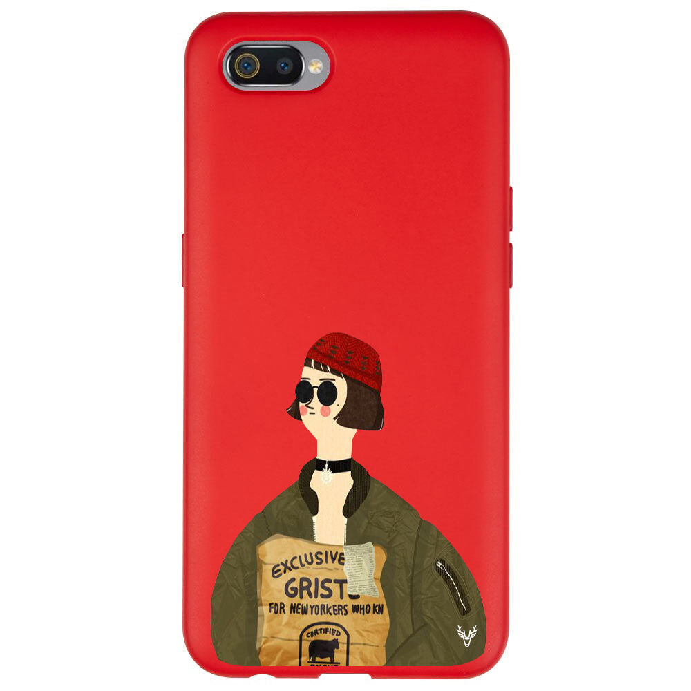 RenkliSilikonKırmızı