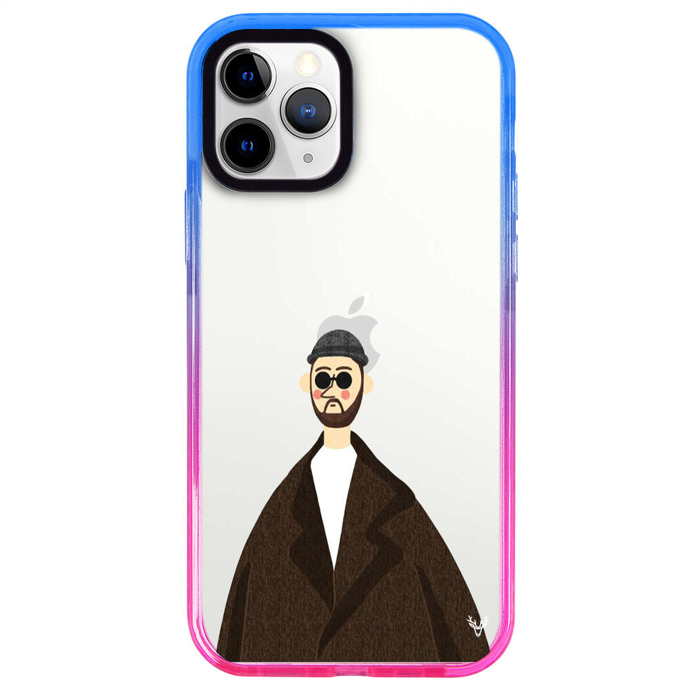 ArtycaseMaviKırmızı