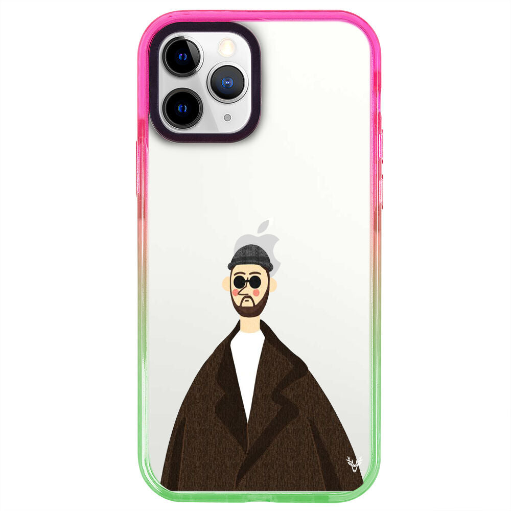 ArtycasePembeYeşil