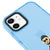 iPhone 12 Paltolu Adam Telefon Kılıfı - Artycase - Azure