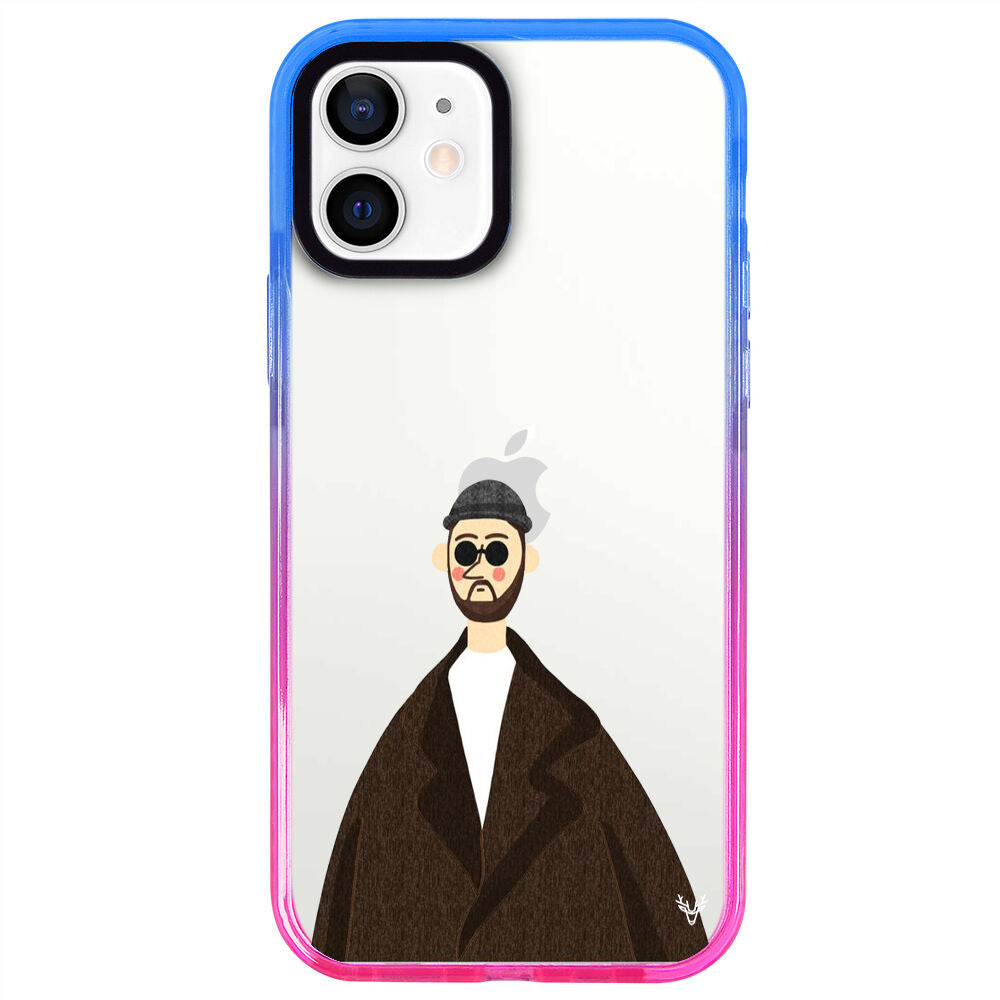 ArtycaseMaviKırmızı