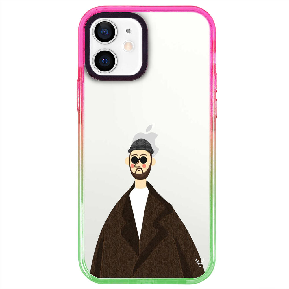 ArtycasePembeYeşil
