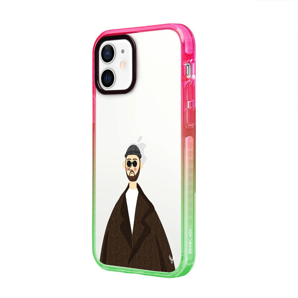 ArtycasePembeYeşil