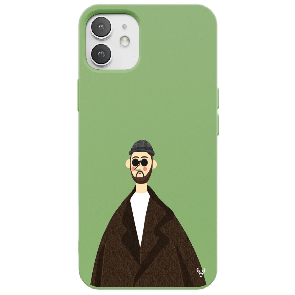 RenkliSilikonYeşil
