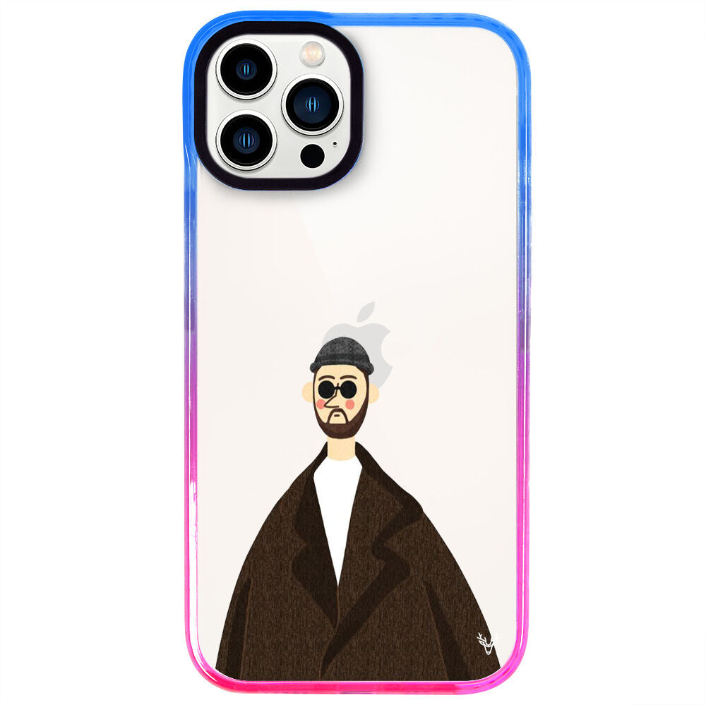 ArtycaseMaviKırmızı