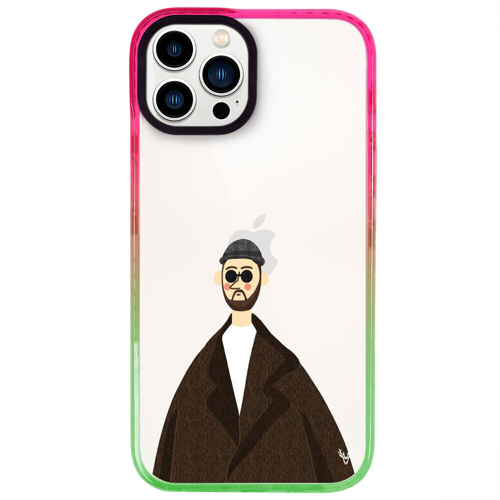 ArtycasePembeYeşil
