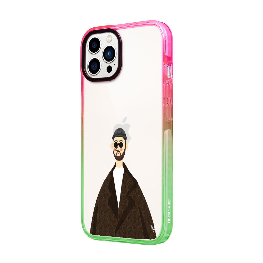 ArtycasePembeYeşil