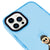 iPhone 15 Pro Max Paltolu Adam Telefon Kılıfı - Artycase - Azure