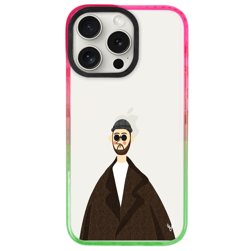 ArtycasePembeYeşil