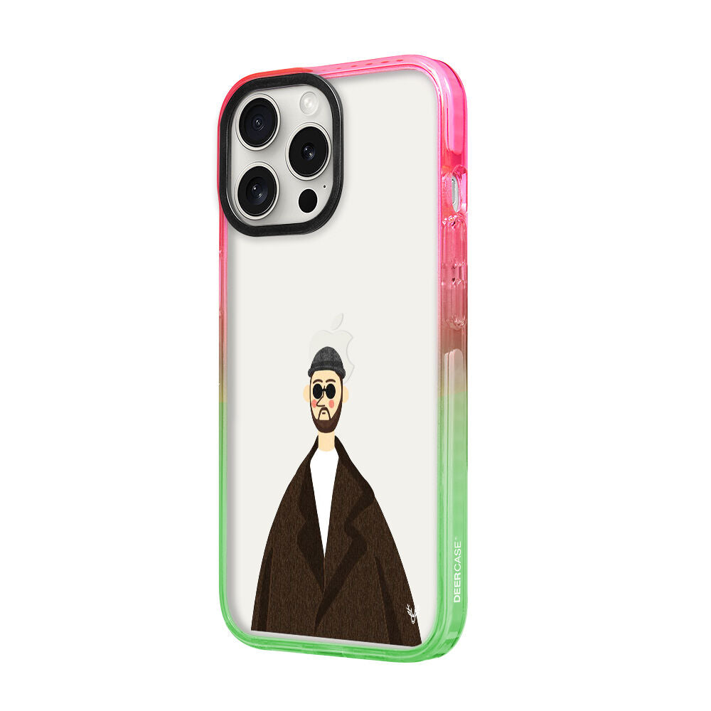 ArtycasePembeYeşil