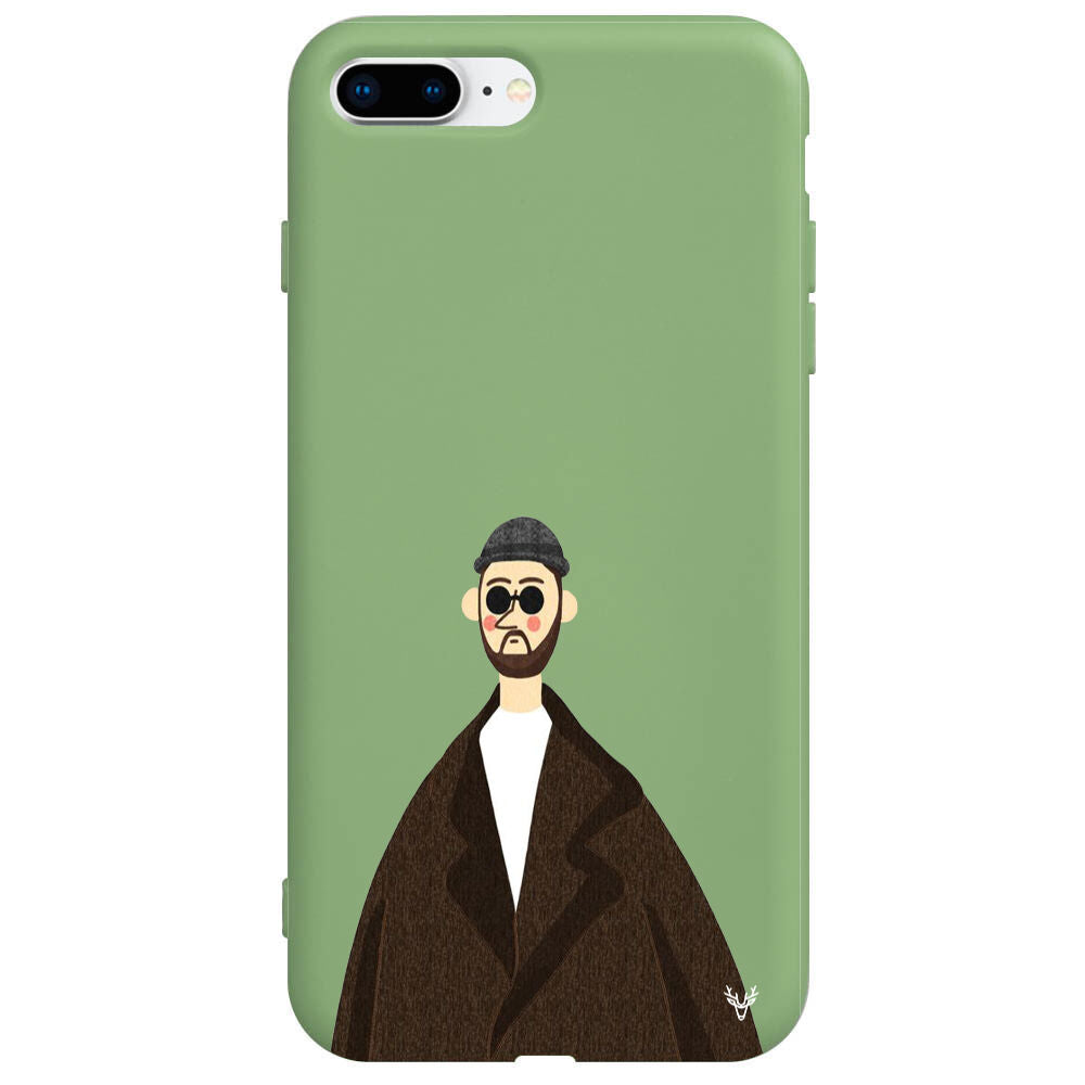 RenkliSilikonYeşil