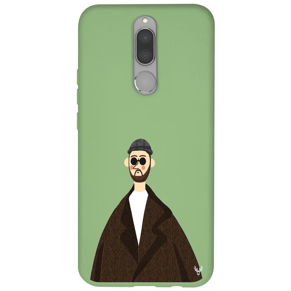 RenkliSilikonYeşil