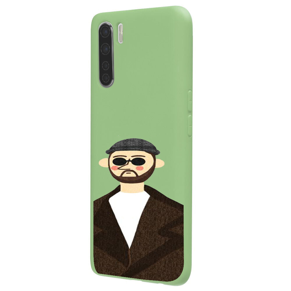 RenkliSilikonYeşil