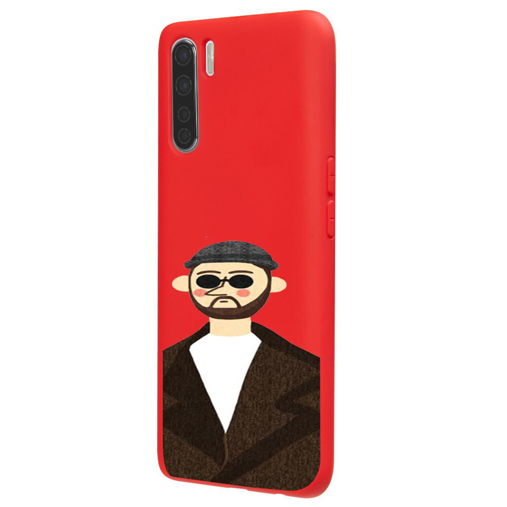 RenkliSilikonKırmızı
