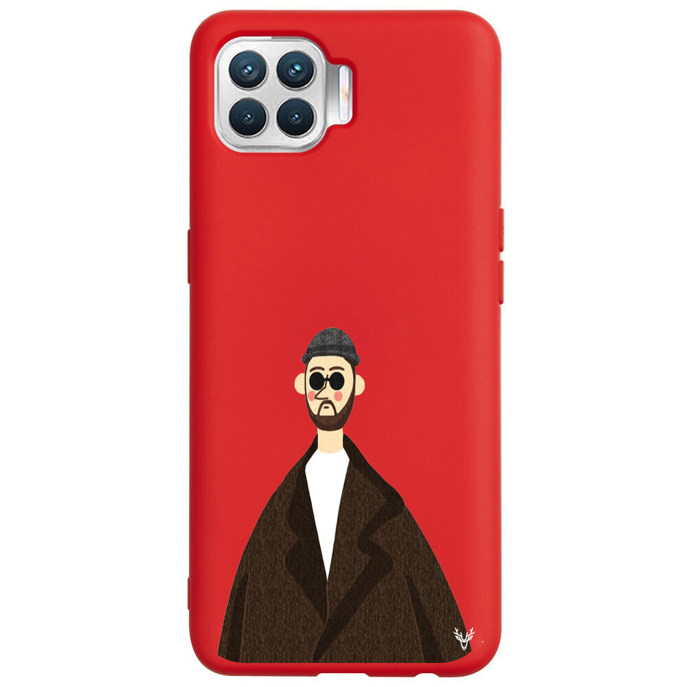 RenkliSilikonKırmızı