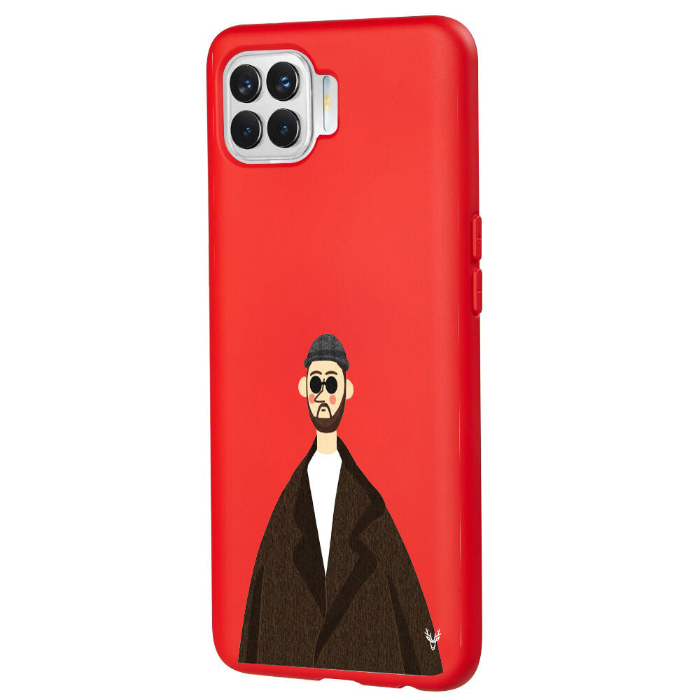 RenkliSilikonKırmızı