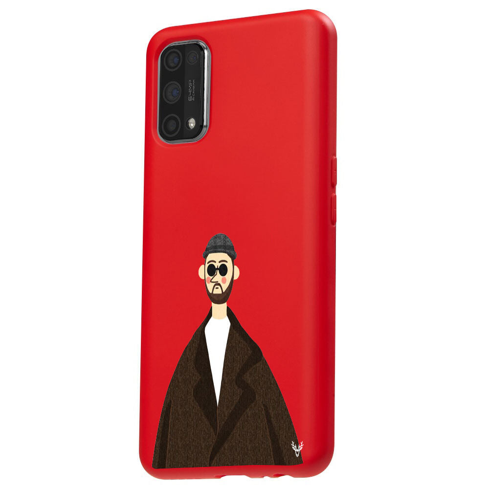 RenkliSilikonKırmızı