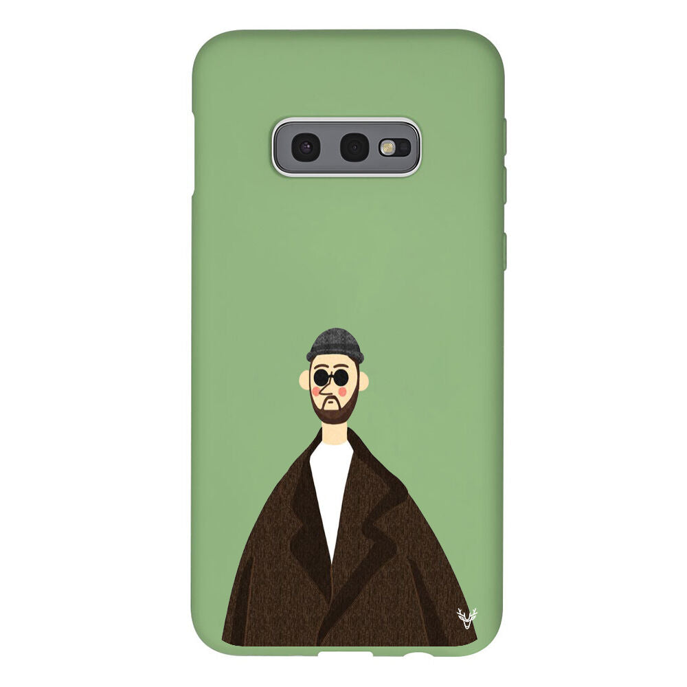RenkliSilikonYeşil