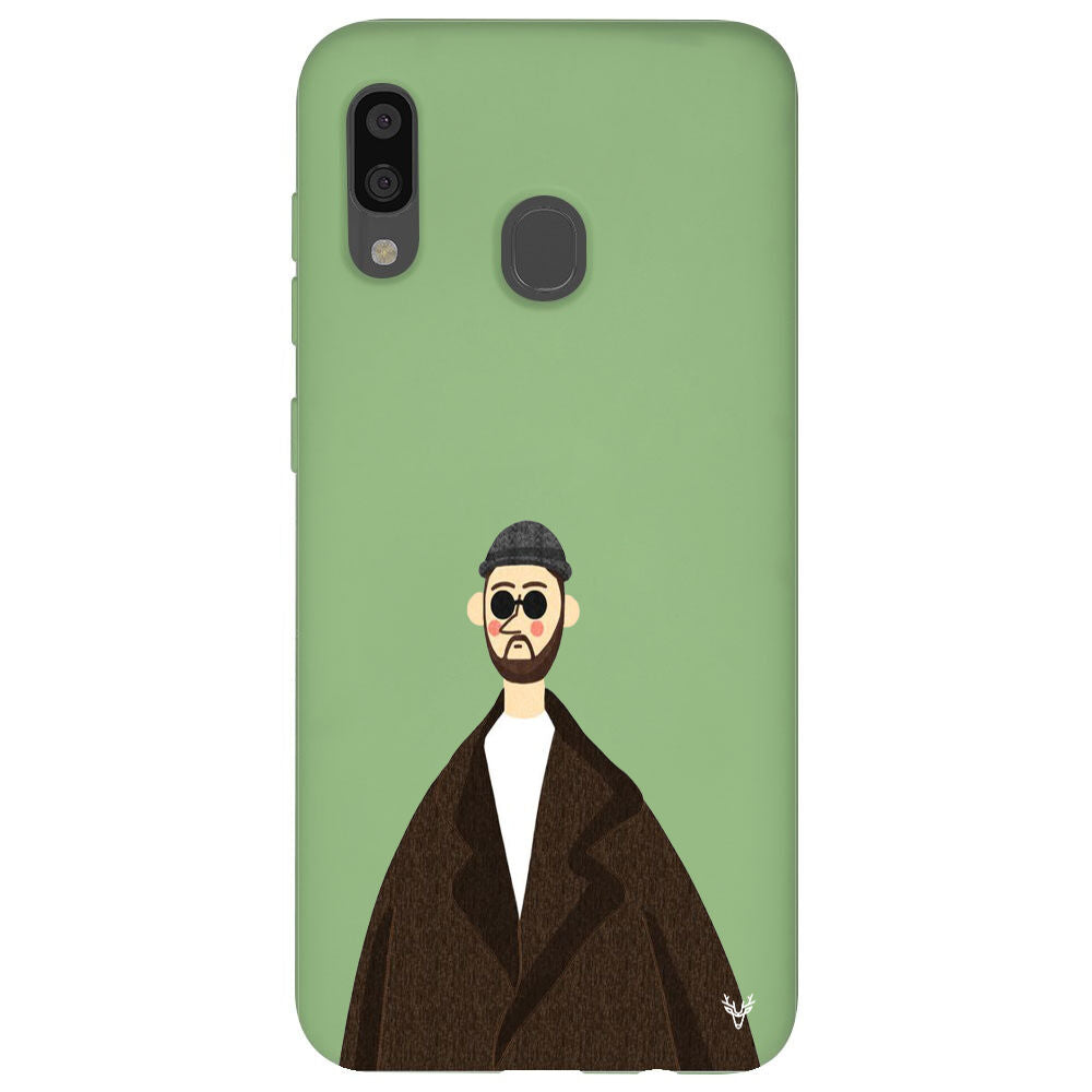 RenkliSilikonYeşil